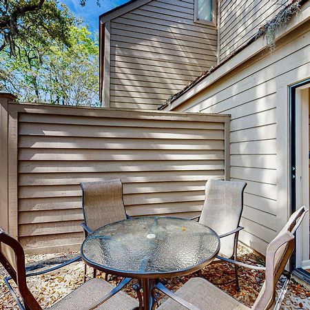 Heritage Villas 2307 ヒルトンヘッドアイランド エクステリア 写真