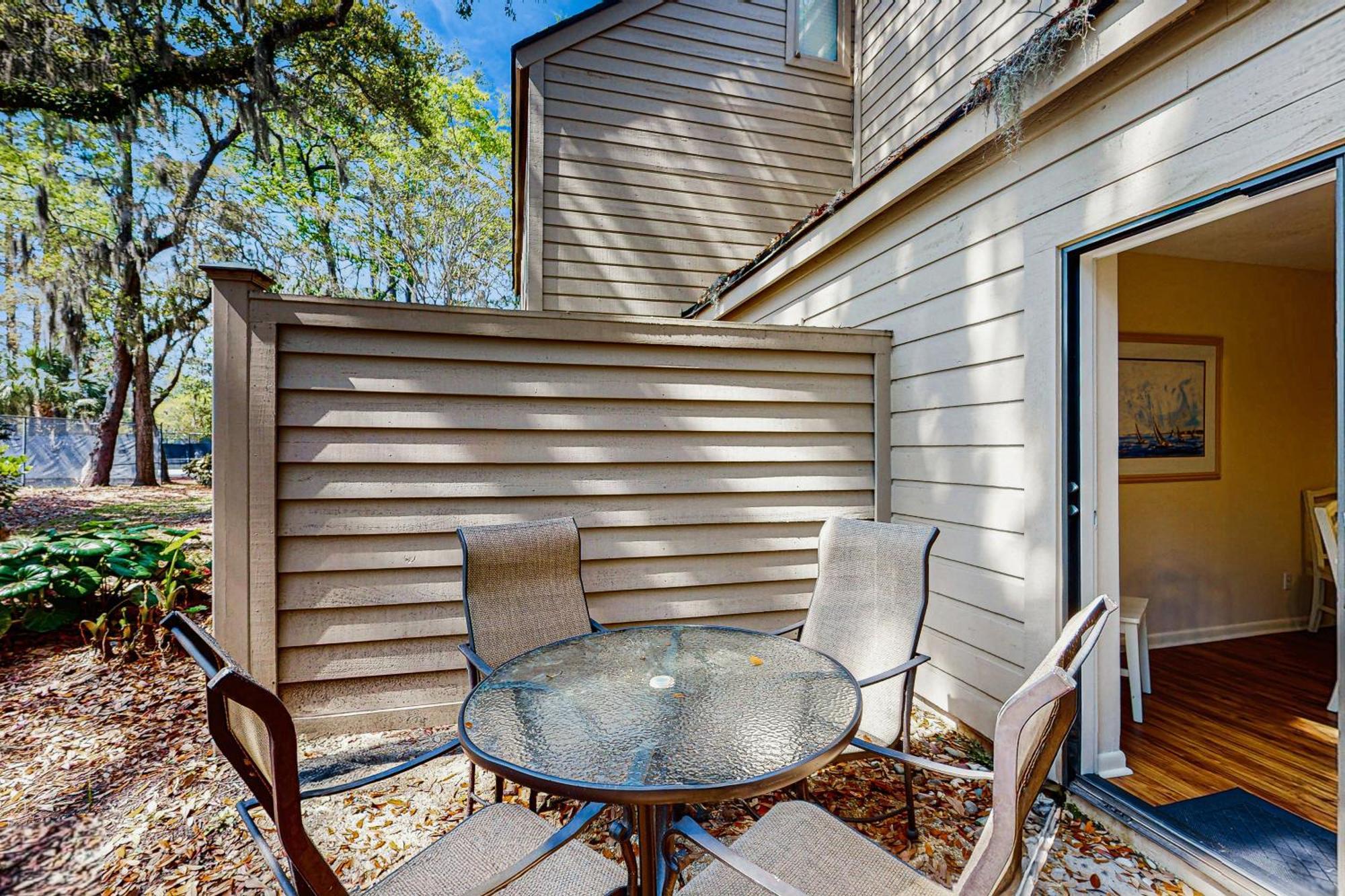 Heritage Villas 2307 ヒルトンヘッドアイランド エクステリア 写真