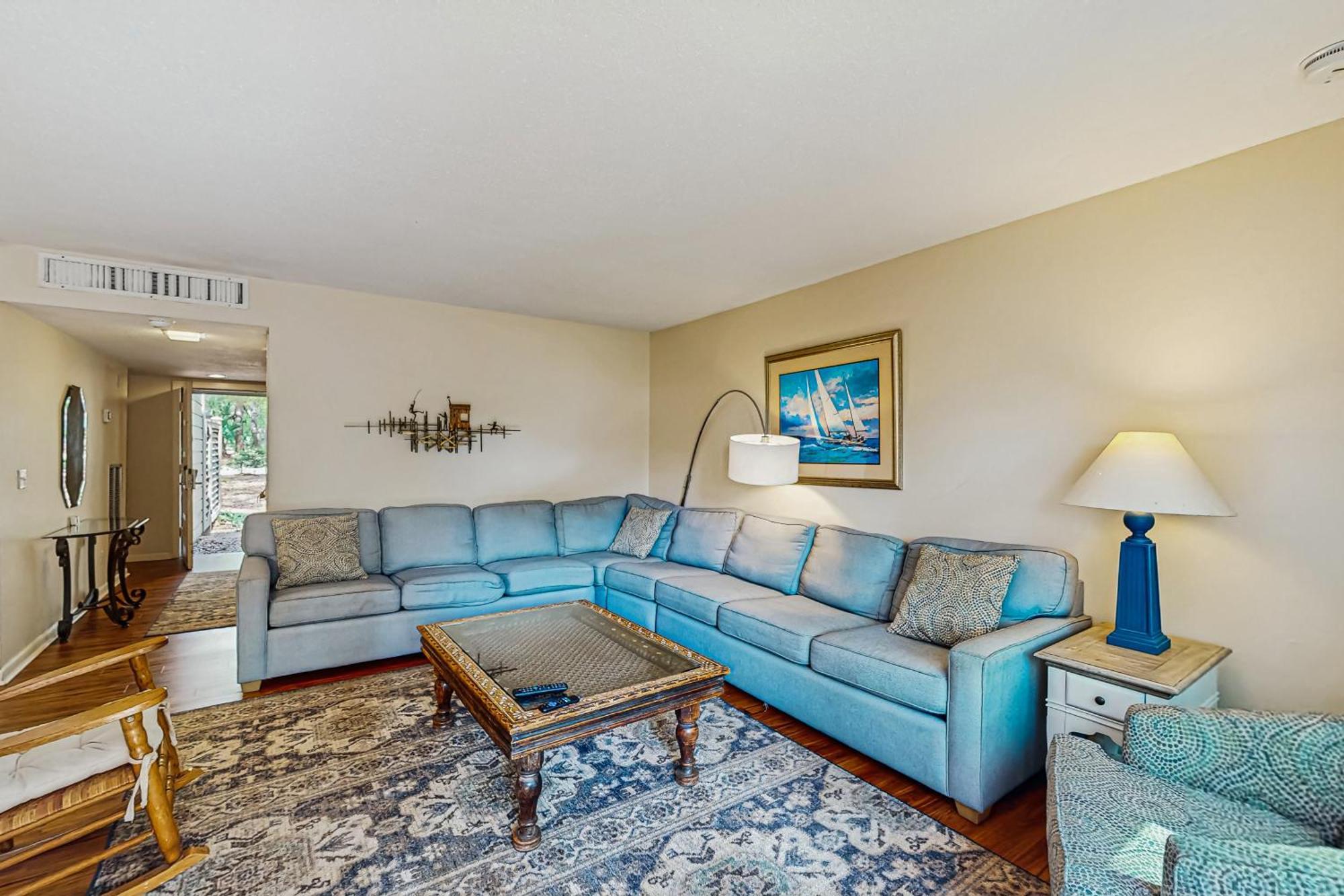 Heritage Villas 2307 ヒルトンヘッドアイランド エクステリア 写真