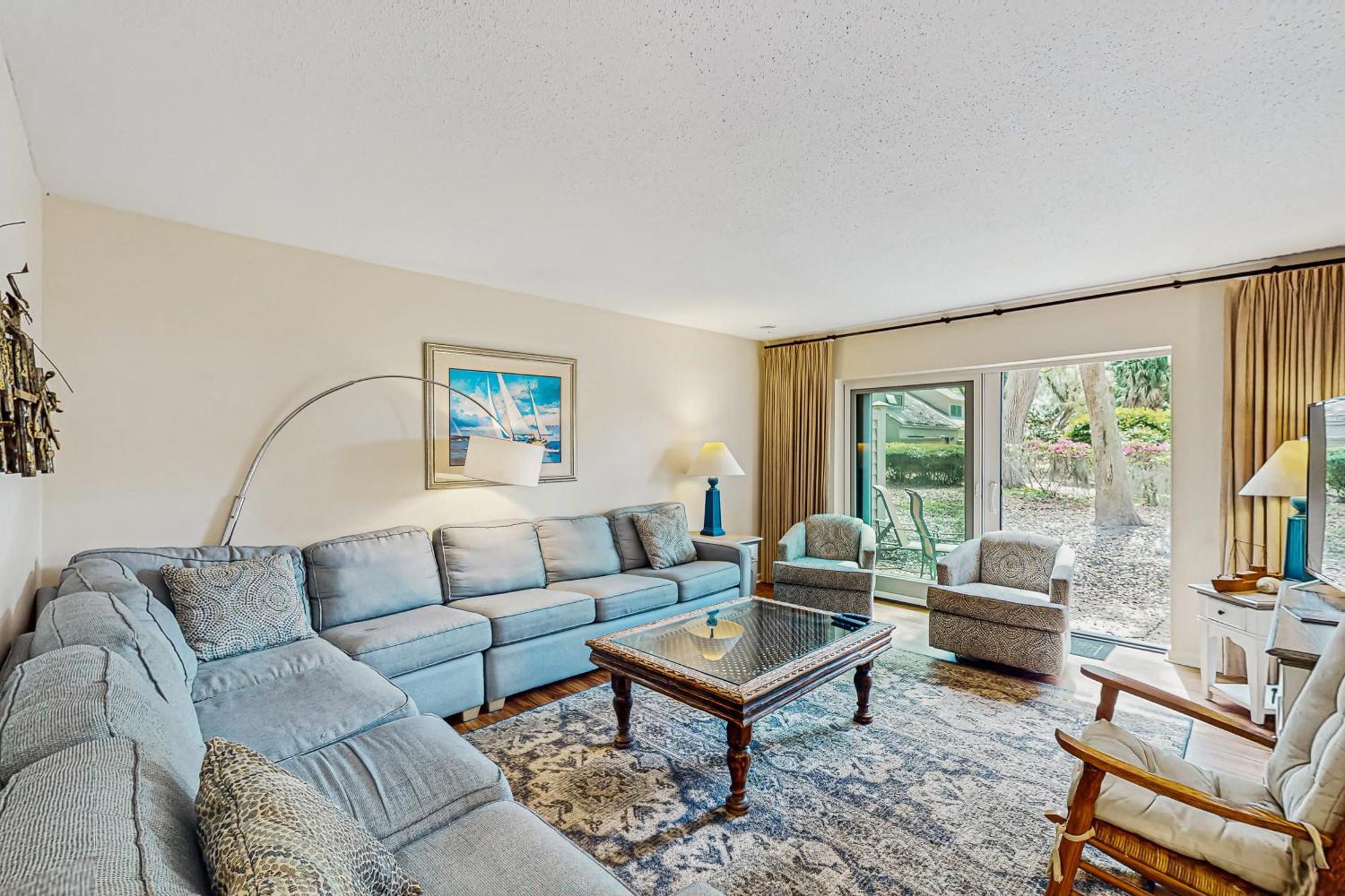 Heritage Villas 2307 ヒルトンヘッドアイランド エクステリア 写真